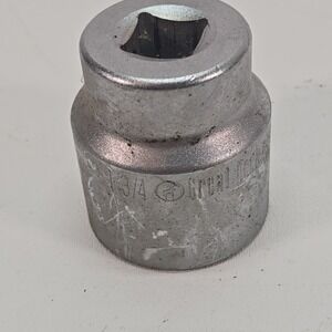 Great Neck S0134 Socket 1-3/4" 3/4" Drive